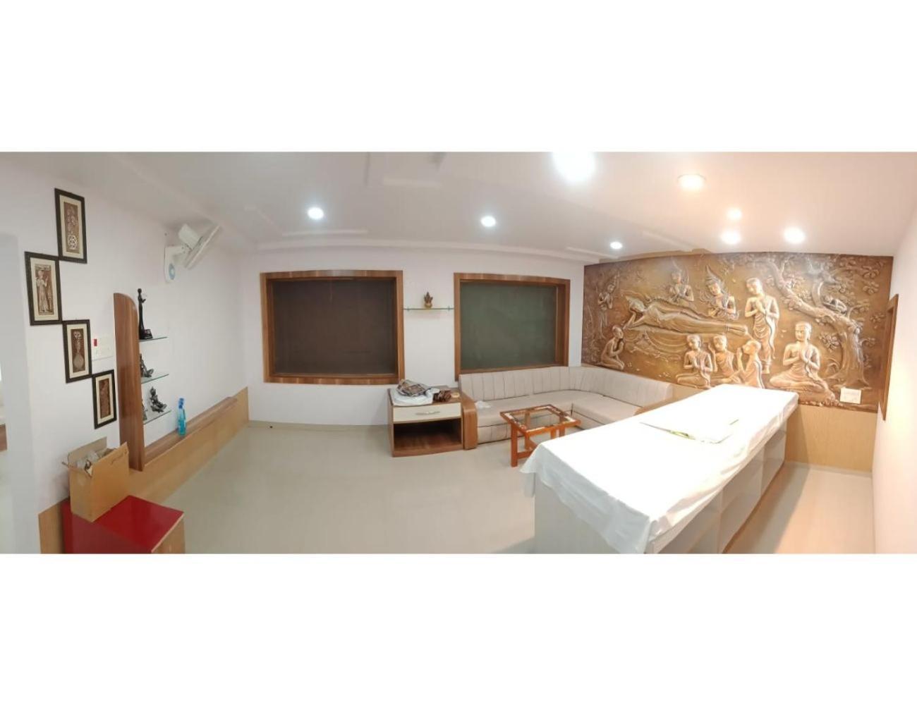 Hotel Pragati, Chanderi, Mp Kültér fotó